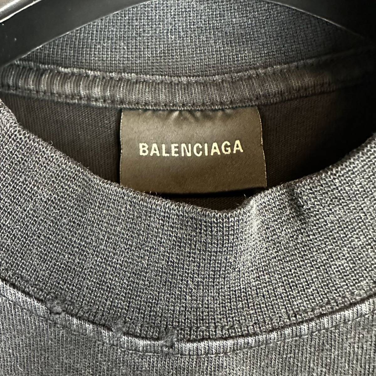 新品100%本物 【XXS】balenciaga Tシャツ バレンシアガ｜PayPayフリマ