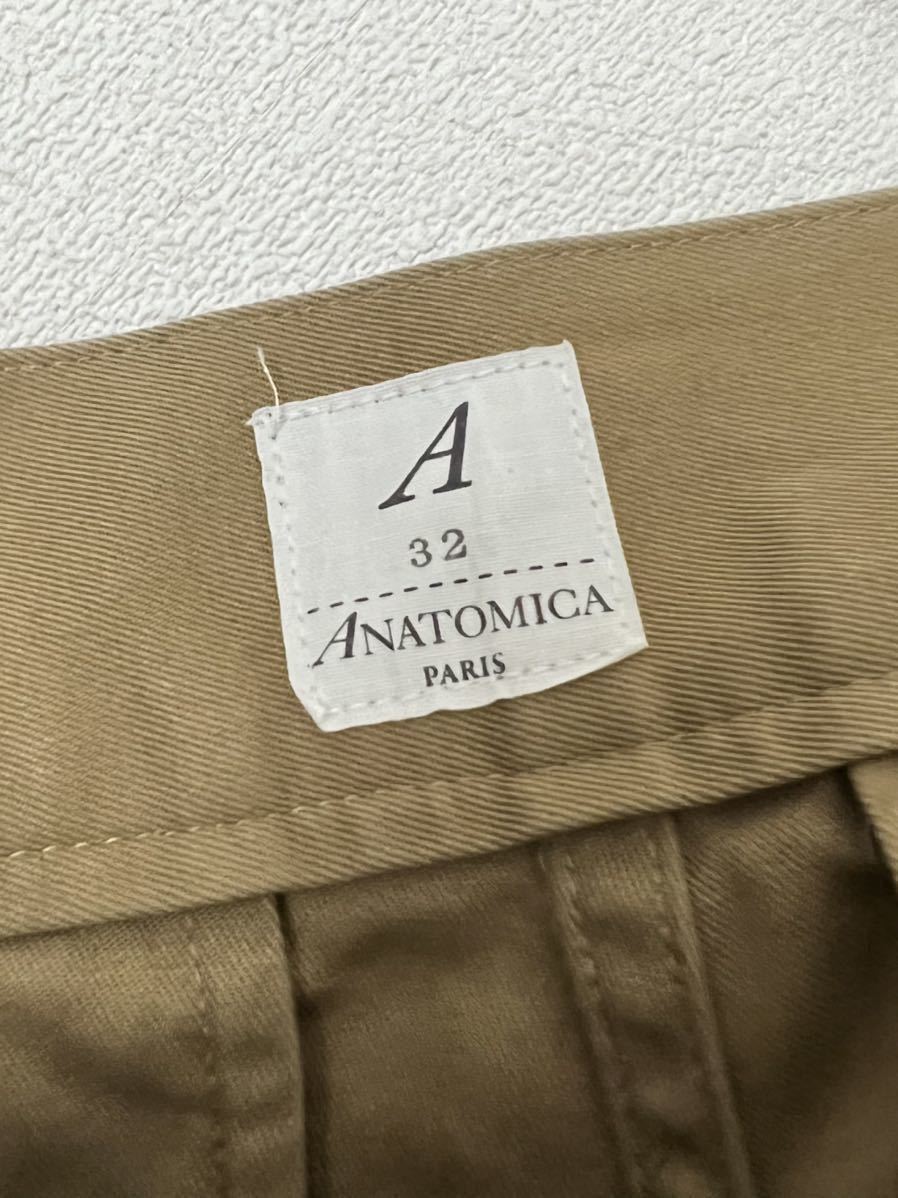 格安 訳あり アナトミカ ANATOMICA TRIM FIT ウエストポイント