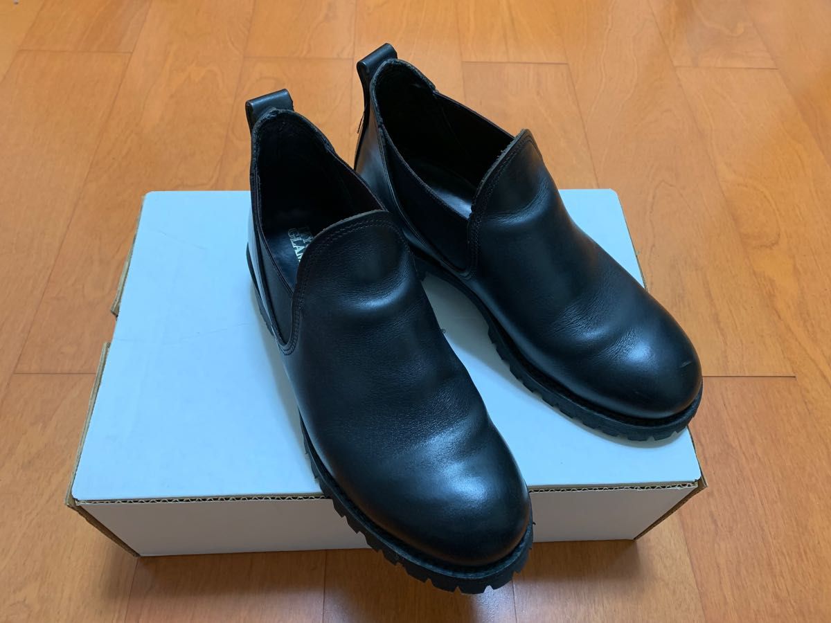 ヒステリックグラマー HYSTERIC GLAMOUR ロメオブーツ USA製 26.5cm