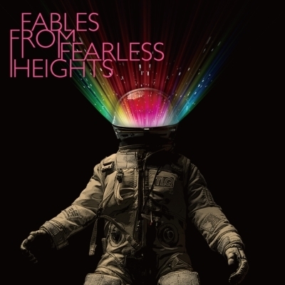 【新品/新宿ALTA】Lickerish Quartet/Fables From Fearless Heights (国内盤/スカイブルーヴァイナル仕様/アナログレコード)(SIJP1056)_画像1