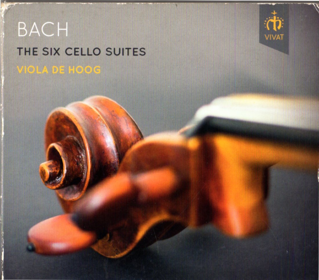 カザルス　バッハ:無伴奏チェロ組曲(全曲) カザルス(VC)　2CD