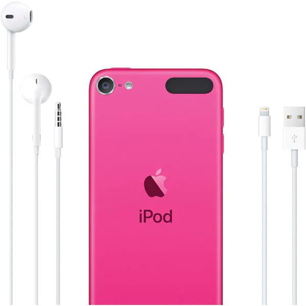 274送料無料[SALE]展示美品 アップル Apple iPod touch 第7世代 2019年モデル 32GB ピンク MVHR2J/A同等■3F761J/A■激安SHOP24_画像3