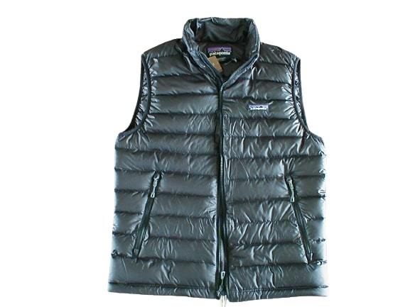 ■未使用■【新品S】パタゴニア M’s ダウン・セーター・ベスト ■ patagonia Black(BLK) ■