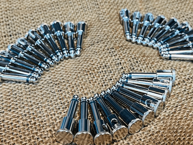 直営ストア GEORGE L'S 155 Nickel Plug他 agapeeurope.org