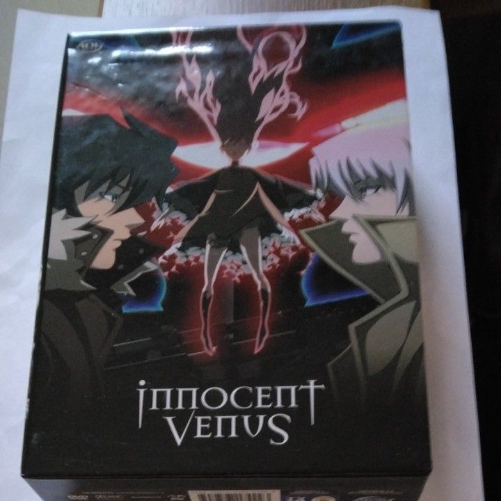 『イノセント・ヴィーナス』Innocent Venus 1/2セット [DVD] [北米版] 