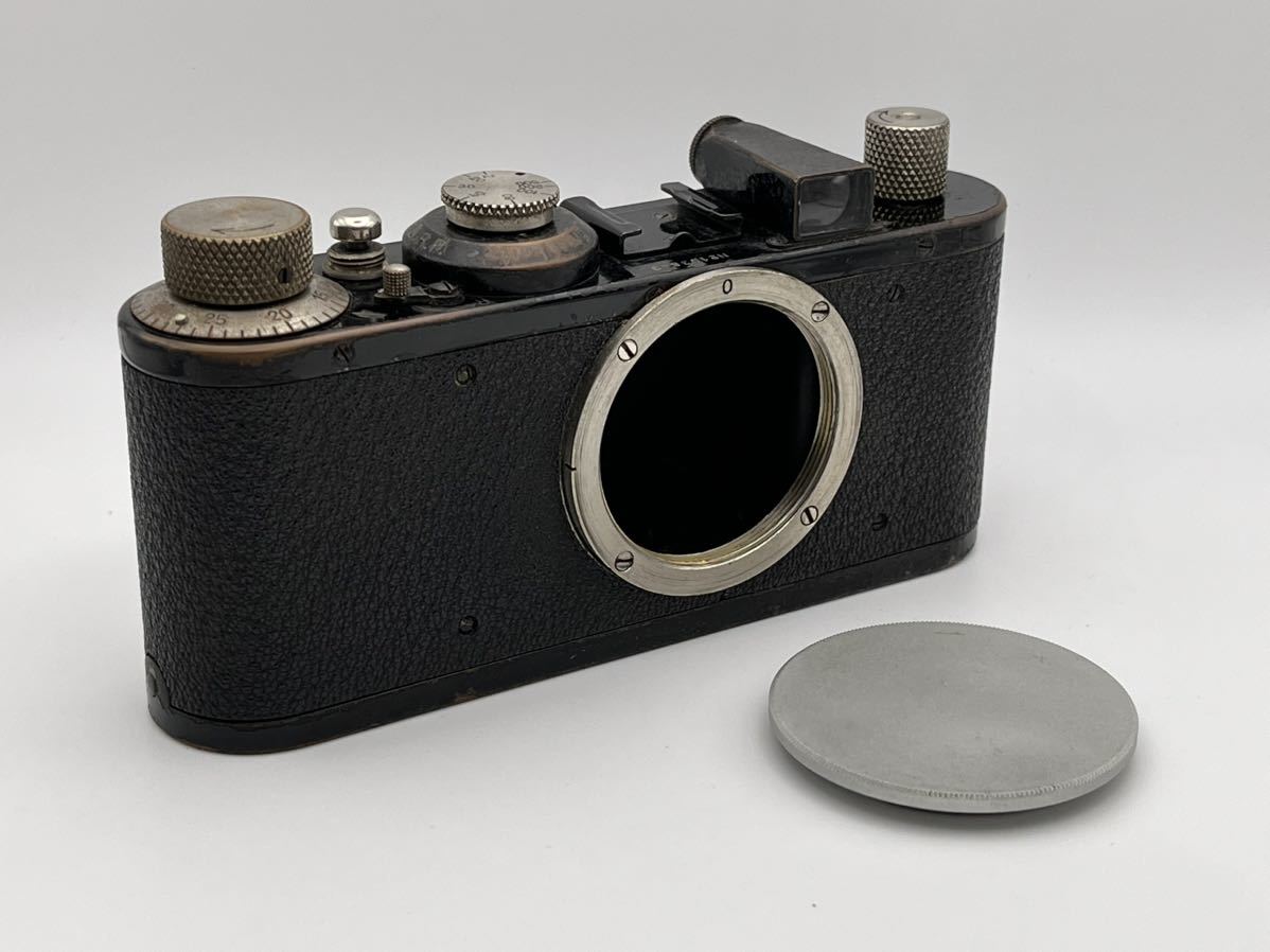 Leica Standard Black Paint ライカ スタンダード ブラックペイント 黒