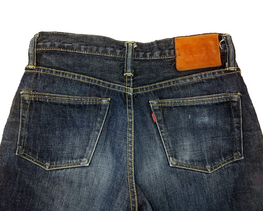 SKULL JEANS by AN ALCHEMIST スカルジーンズ Lot.5507XX W29 SKULL JEANS by AN ALCHEMIST スカルジーンズ Lot.5507XX W29