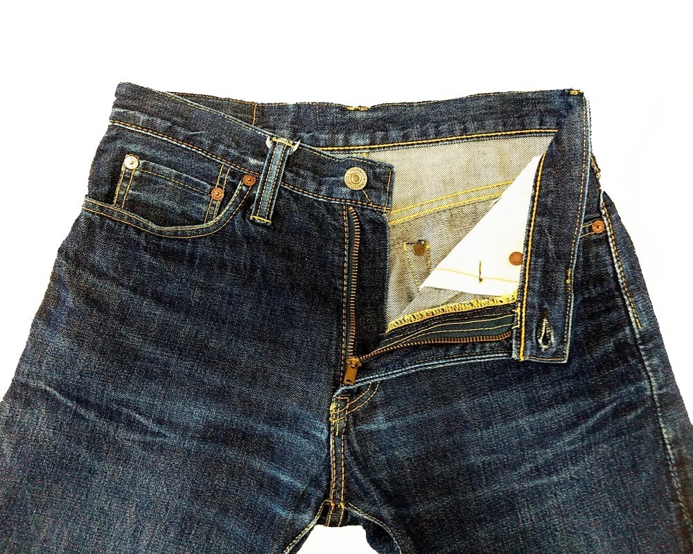 SKULL JEANS by AN ALCHEMIST スカルジーンズ Lot.5507XX W29 SKULL JEANS by AN ALCHEMIST スカルジーンズ Lot.5507XX W29