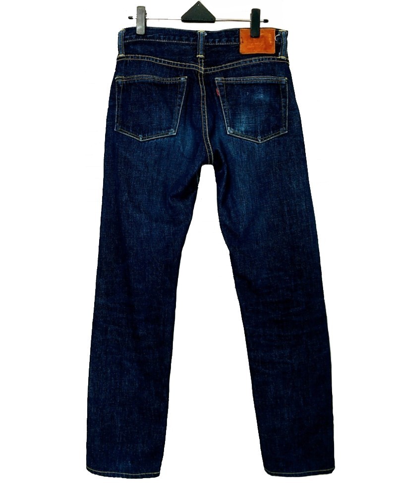 SKULL JEANS by AN ALCHEMIST スカルジーンズ Lot.5507XX W29 SKULL JEANS by AN ALCHEMIST スカルジーンズ Lot.5507XX W29