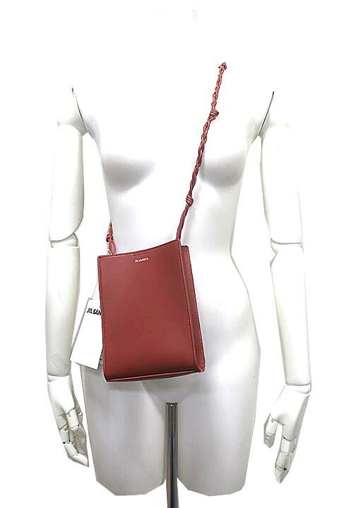 新古品】【未使用】JILSANDER ジルサンダー バッグ ユニセックス
