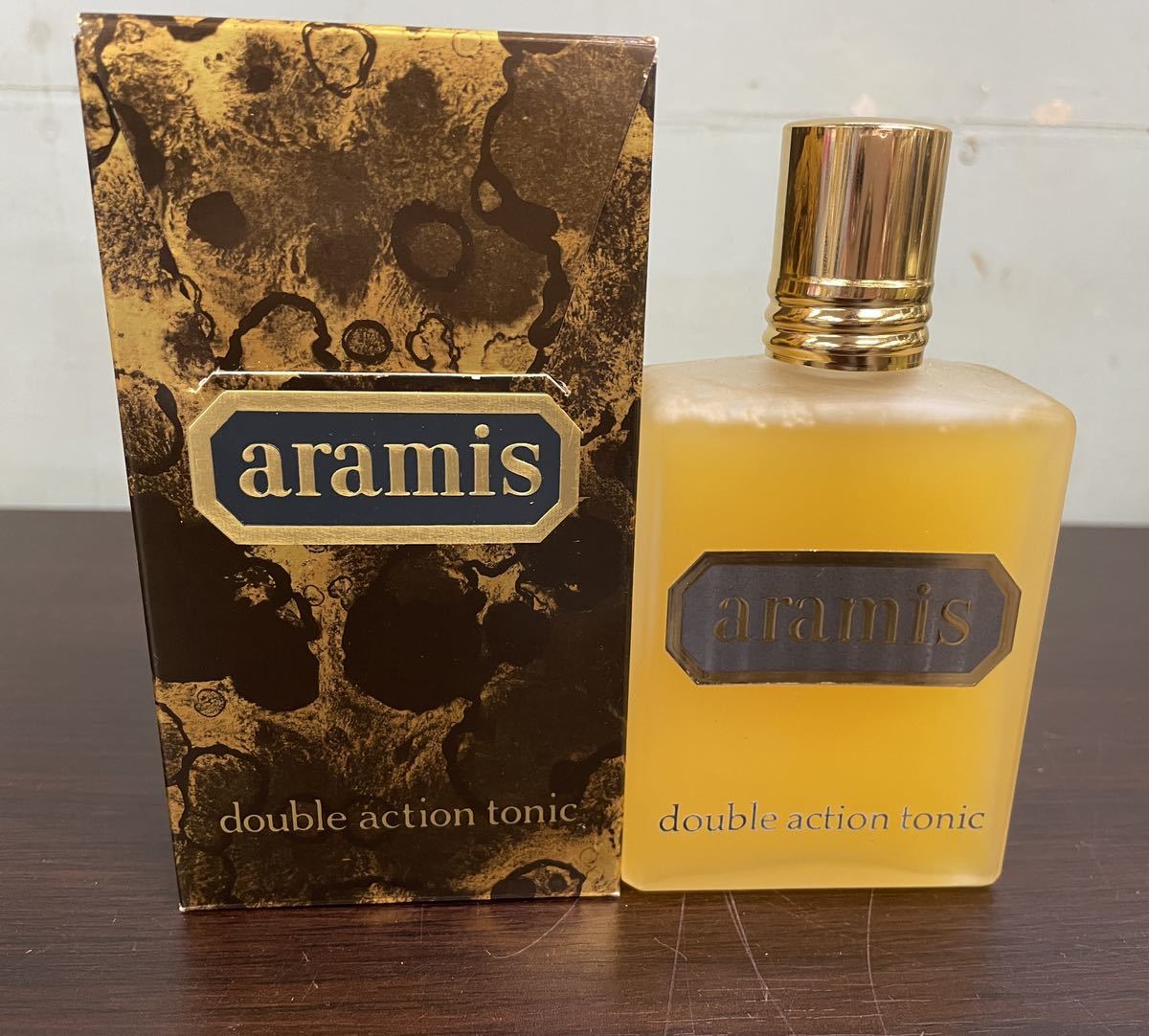 aramis アラミス ダブルアクショントニック 240ml-