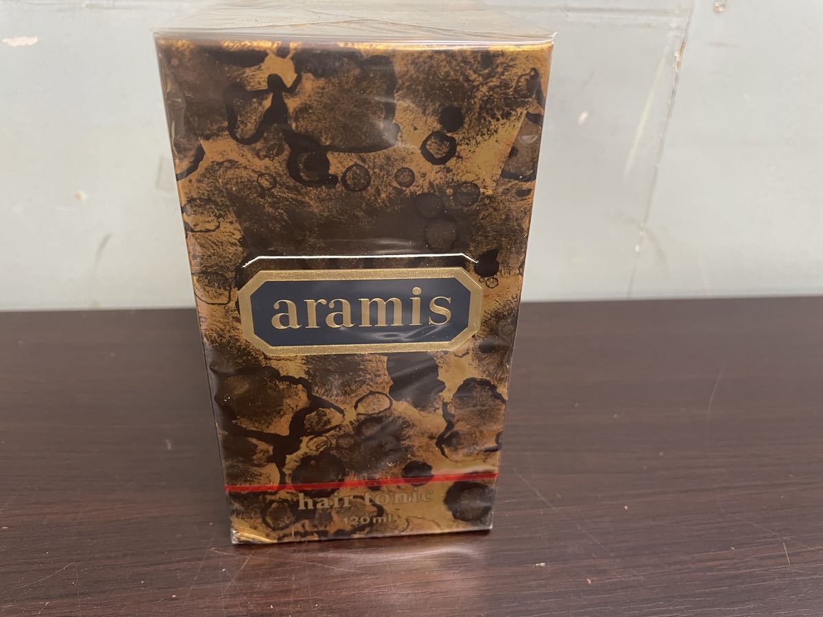 aramis アラミス ヘアートニック120ml - その他