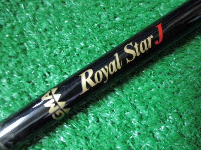 中古品☆GMA Royal Star J S 43.25インチ