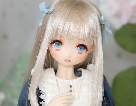 ヤフオク! - 1/6カスタムヘッド(オビツ21ヘッド・ホワイティ肌・シル...