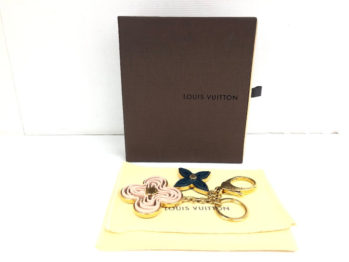 訳ありセール 格安) ルイヴィトン 送料無料 VUITTON チャーム 美品