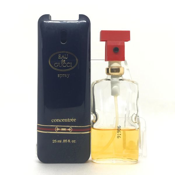 GUCCI グッチ オー デ グッチ EDT 25ml ☆送料350円_画像1