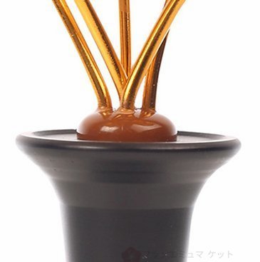 新入荷☆蓮花 5輪 常花 アルミ製 2点セット 鍍金 花瓶付 仏教 新入荷☆蓮花 5輪 常花 アルミ製 2点セット 鍍金 花瓶付 仏教