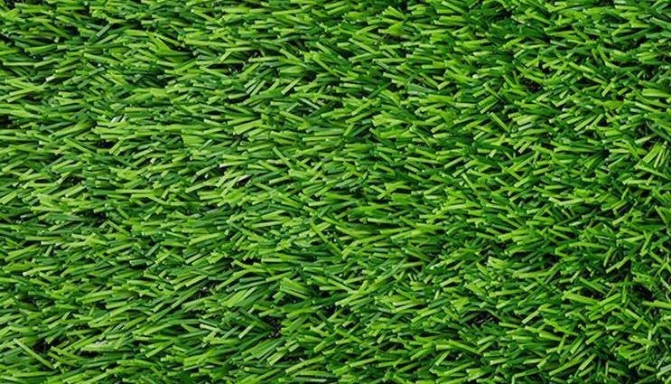 高密度 芝生マット 人工芝生 ロール人工芝 リアル人工芝 緑化装飾 人工プラスチック 庭/ベランダ/テラス用 2x10m_画像5