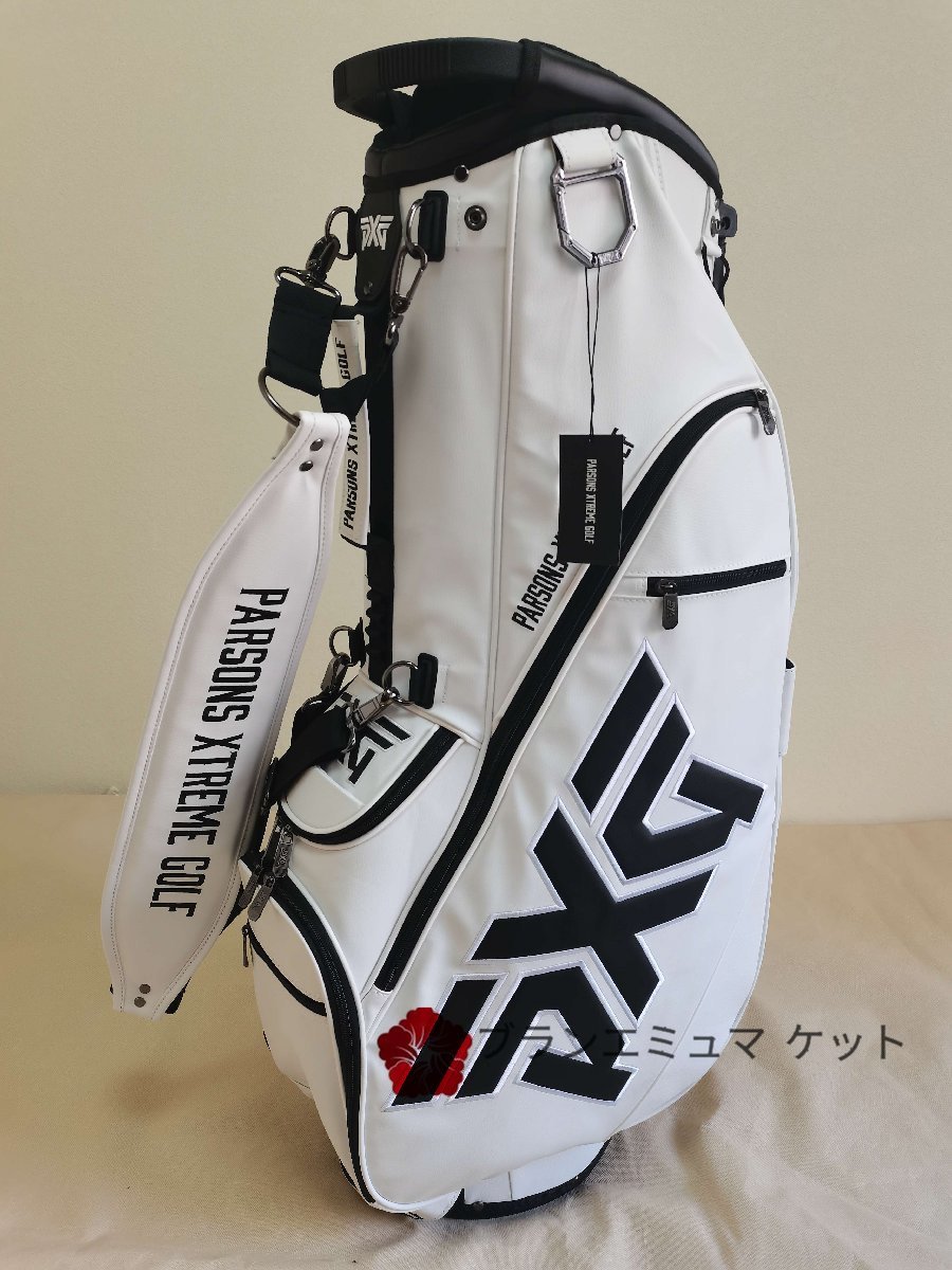 人気が高い 管理番号：LA-10 新品 ホワイト スタンドモデル 未使用 PXG