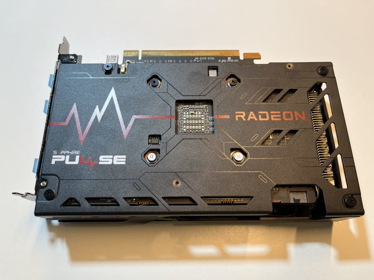 SAPPHIRE RX6600 GDDR6 8GB グラフィックボード カード
