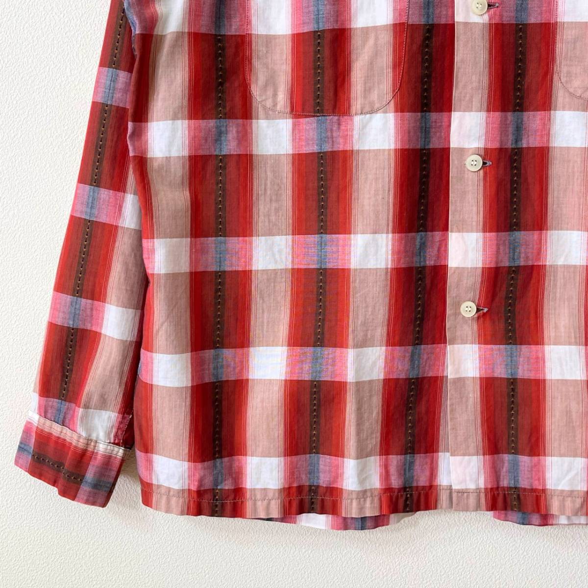 上品】 極上品【 60s 》50s Ombre / Condition Mint 希少《 WAKEFIELD