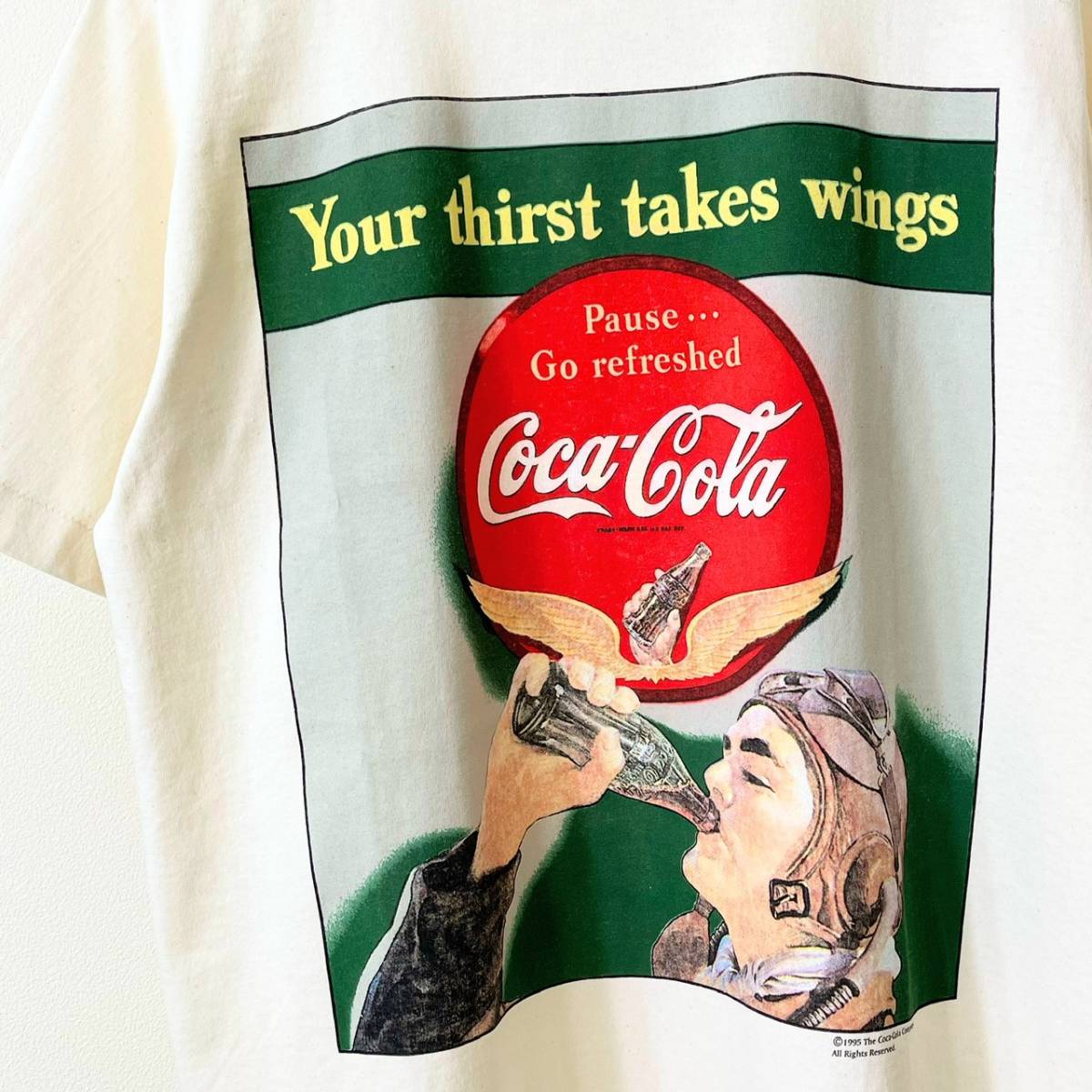 一部予約!】 空軍 50s オフィシャル ビンテージ 丸胴 アメリカ製