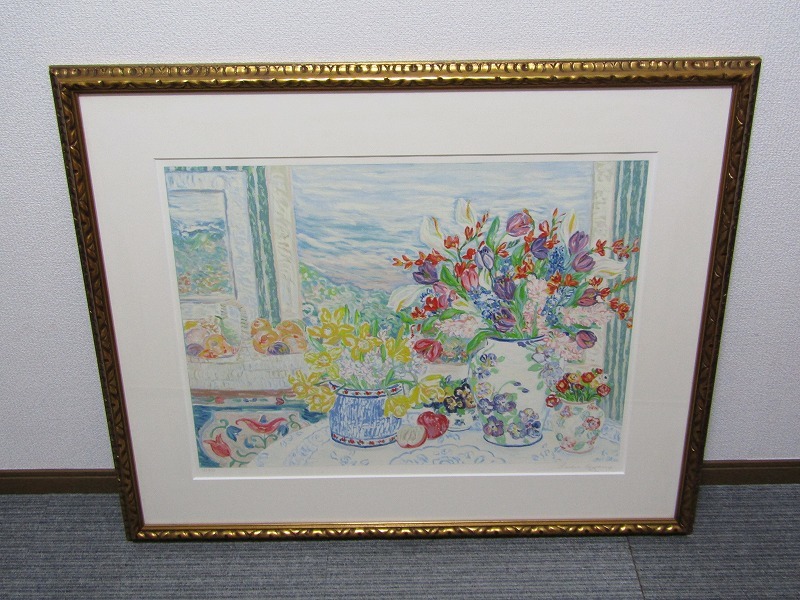 最大72%OFFクーポン 美品 george.k ヴェネチア 銅版画 直筆サイン入り
