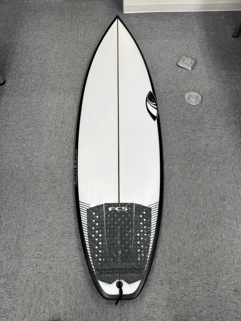 最終 シャープアイ サーフボード OK 6.3 32.3L 美品 一番ちょうどいい