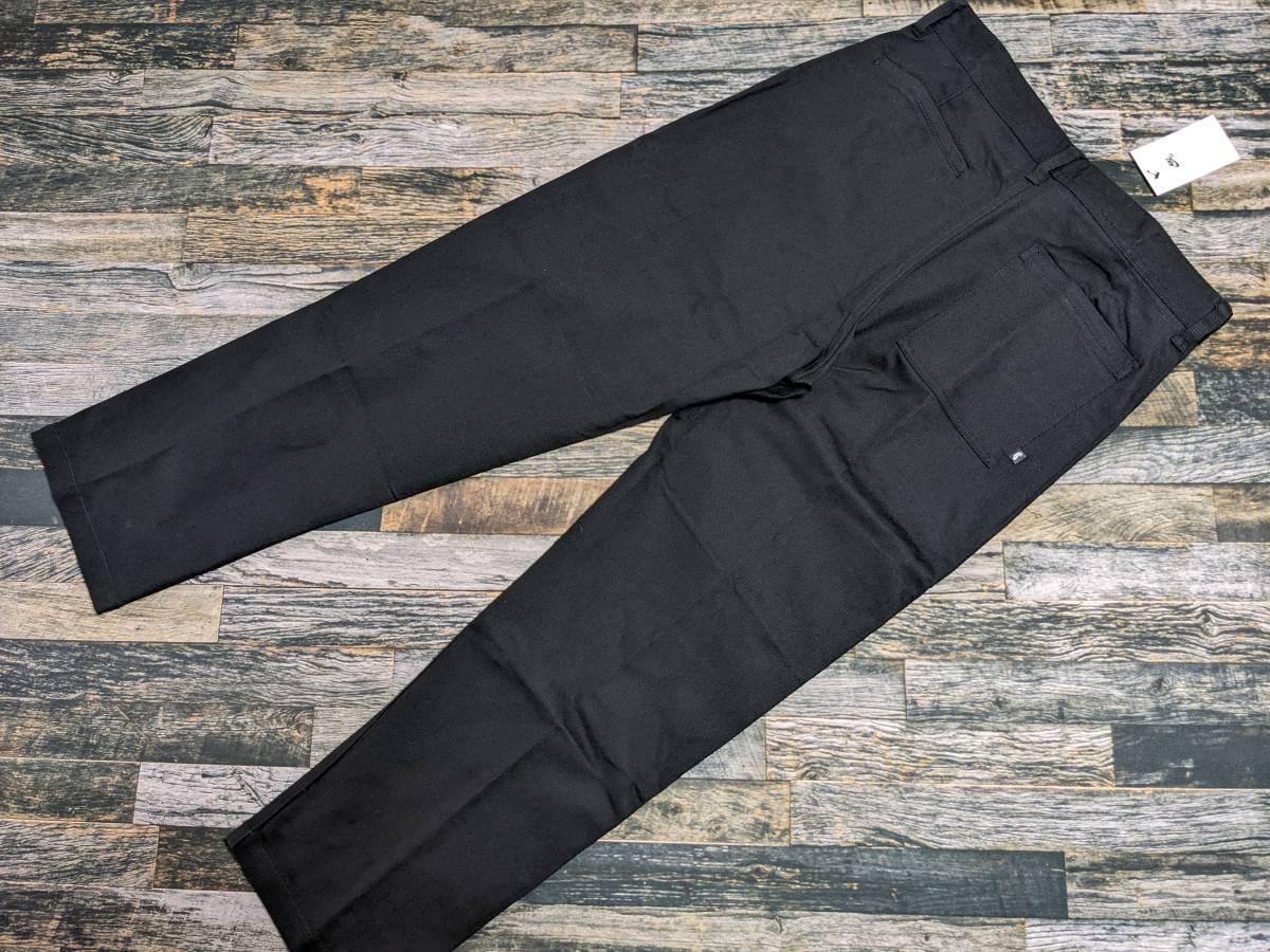  last 4XL/W40 NIKE SB ISHOD inspection wide Denim jeans pants Roo z thick Golf skateboard chinos I shodo black black XXXXL 5L