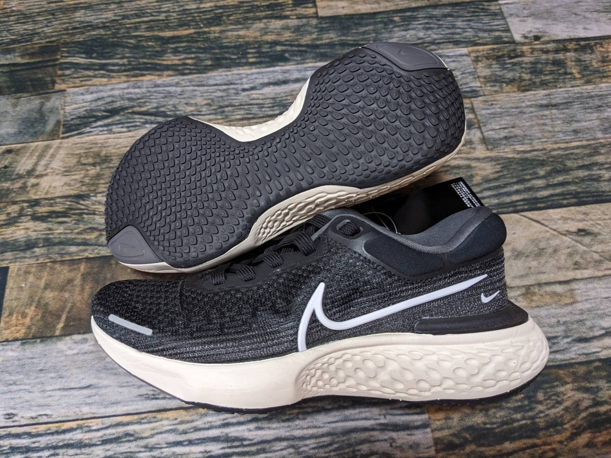  last 23cm Nike zoom X in vi nsibru Ran fly knitted @22000 jpy inspection classical running race shoes full marathon black / black 