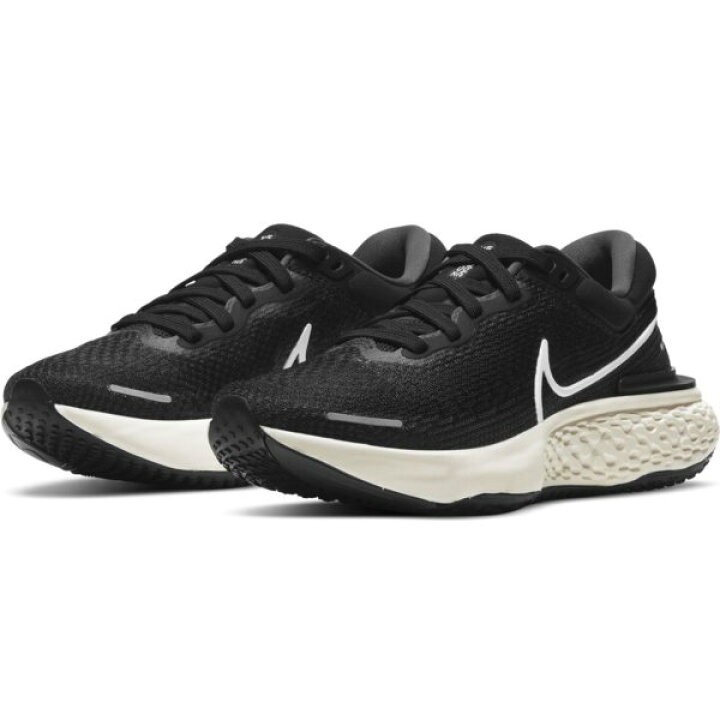  last 23cm Nike zoom X in vi nsibru Ran fly knitted @22000 jpy inspection classical running race shoes full marathon black / black 