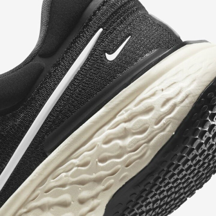  last 23cm Nike zoom X in vi nsibru Ran fly knitted @22000 jpy inspection classical running race shoes full marathon black / black 