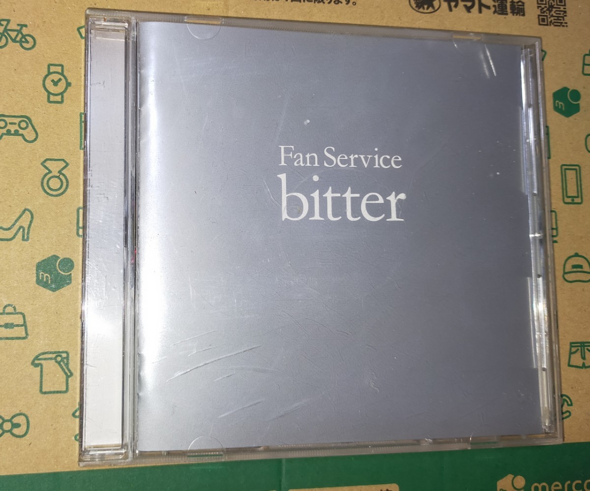 Fan Service bitter DVD Perfume 美品 パフューム パヒューム かしゆか のっち あーちゃん _画像1