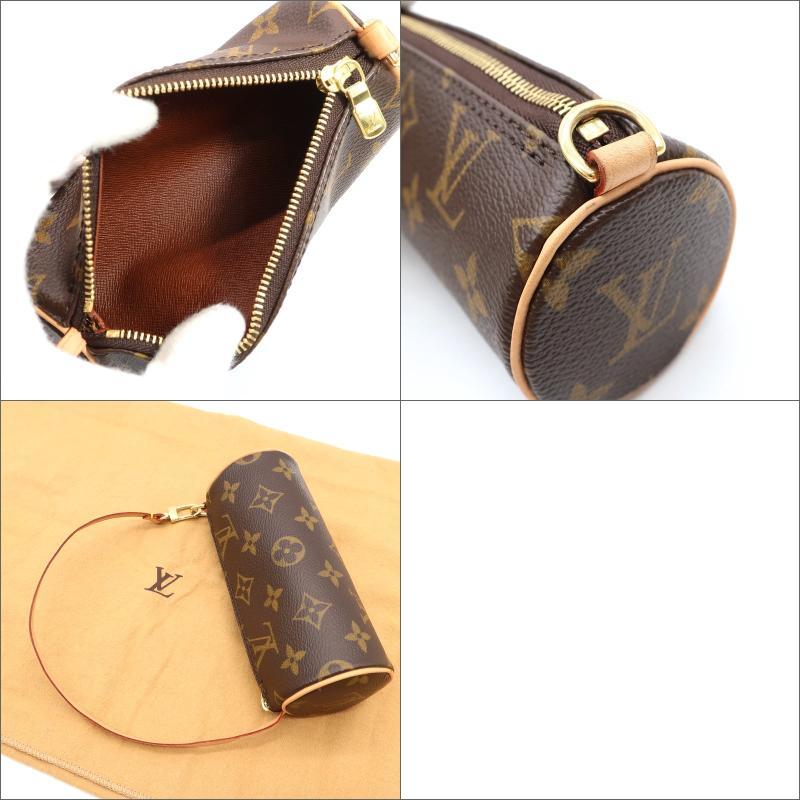 買蔵 LOUIS VUITTON ルイヴィトン パピヨン GM M51385 モノグラム