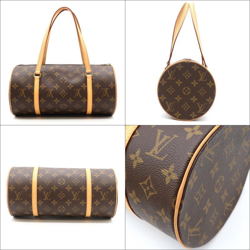 LOUIS VUITTON ルイヴィトン <br> パピヨン GM M51385 モノグラム <br