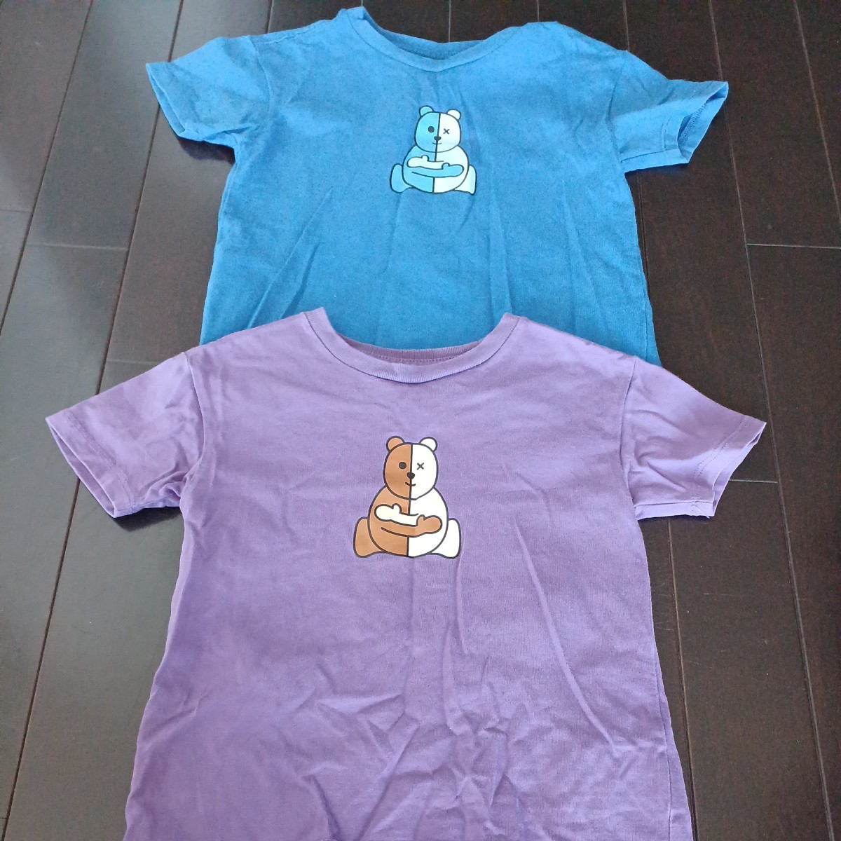 GAP KIDS Gap Kids short sleeves T-shirt 2 pieces set 2 -years old size used 