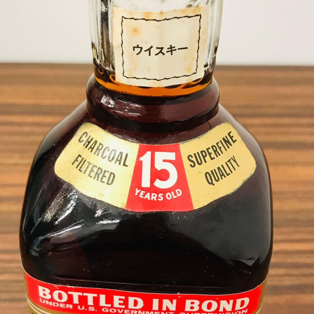 ICH 未開栓 OLD 750ml 〈214-230418sm-5-ICH〉 オールドヘブンヒル
