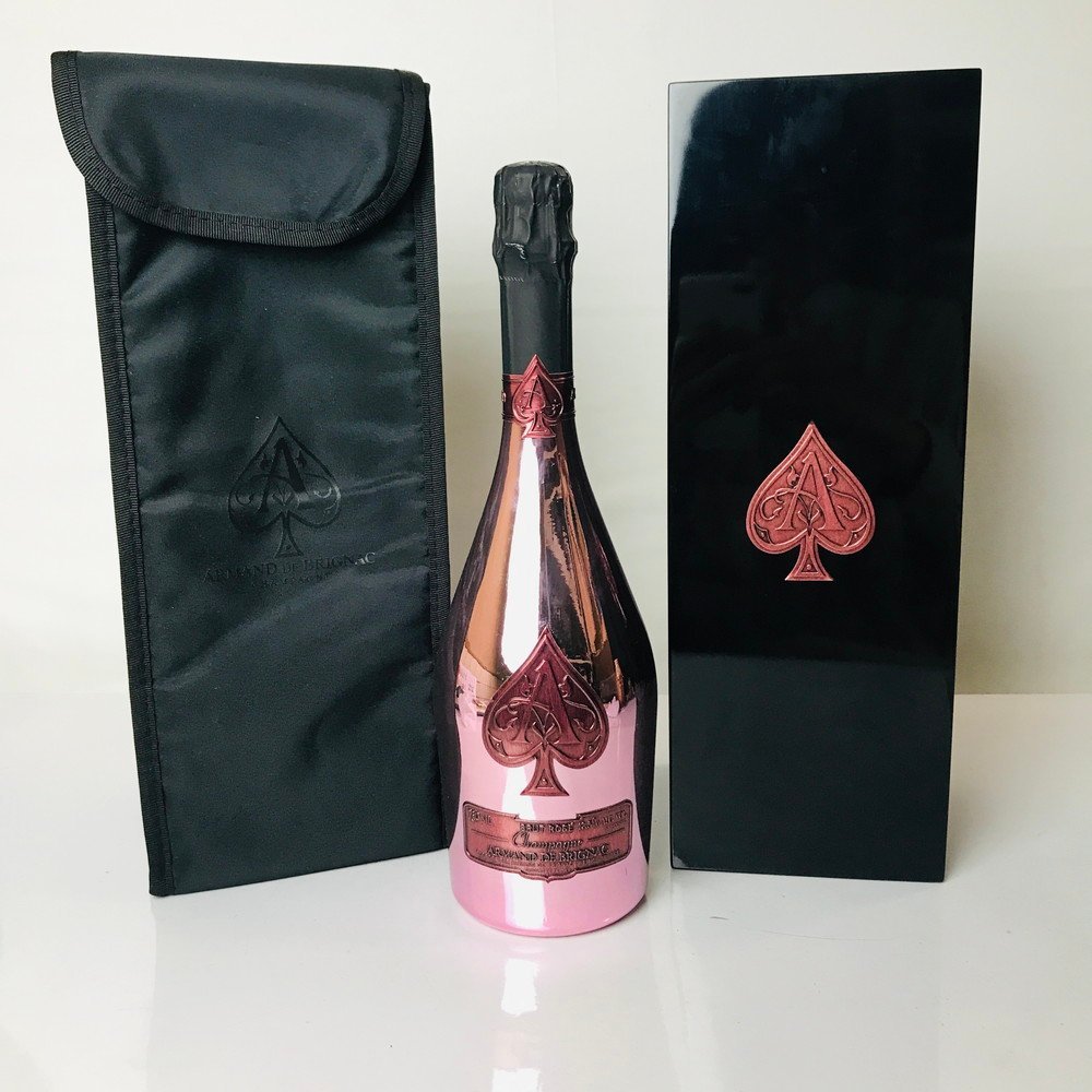 ICH【未使用品】 ARMAND DE BRIGNAC アルマンドブリニャック