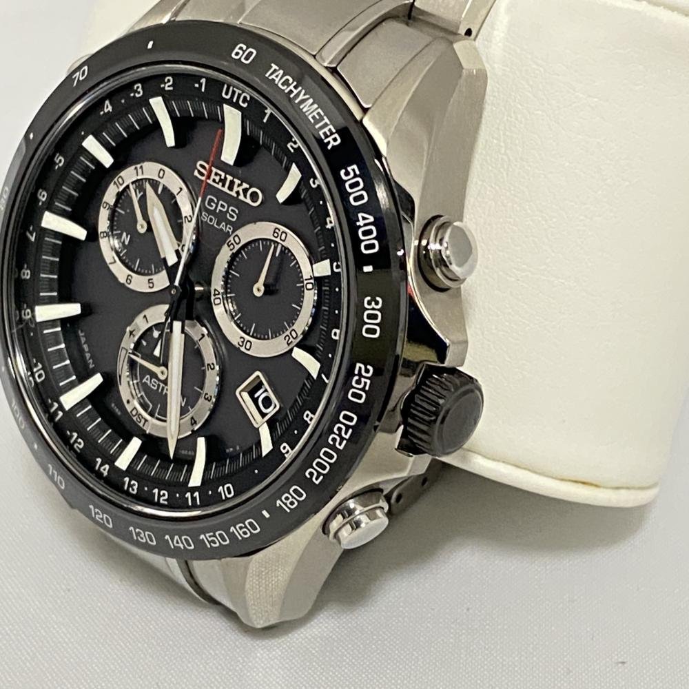 ICH【美品】 SEIKO セイコー ASTRON アストロン 8X82-0AC0-1 GPS