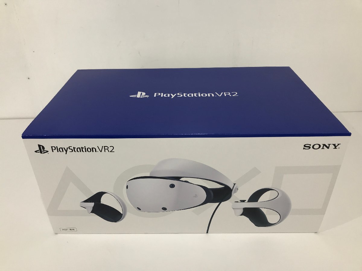 TAG・開封済み未使用】(1)☆PS5 ☆PlayStationVR2 CFIJ-17000 024