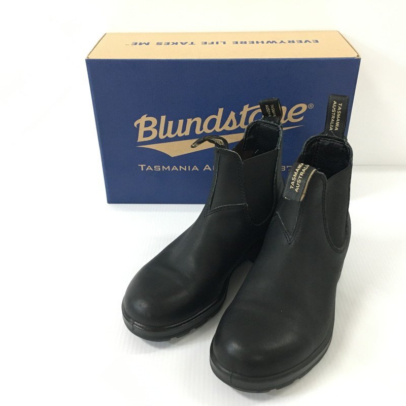 TEI【品】 BLUNDSTONE ブランドストーン 510 スムースサイドゴアブーツ