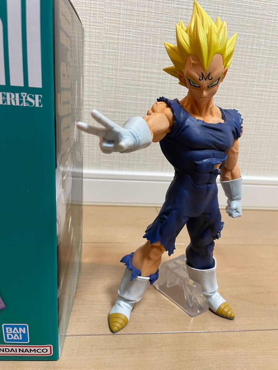 ドラゴンボール 一番くじ オムニバスウルトラ 魔人ベジータ G賞 ドラゴンボール 一番くじ オムニバスウルトラ 魔人ベジータ G賞