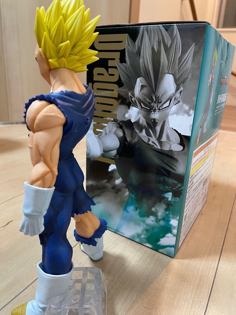 ドラゴンボール 一番くじ オムニバスウルトラ 魔人ベジータ G賞 ドラゴンボール 一番くじ オムニバスウルトラ 魔人ベジータ G賞