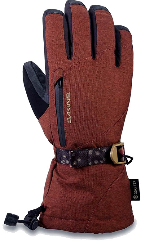 Dakine セコイア レディース Gore warm グローブ XSサイズ ゴアテックス ダカイン Sequoia 女性用 手袋