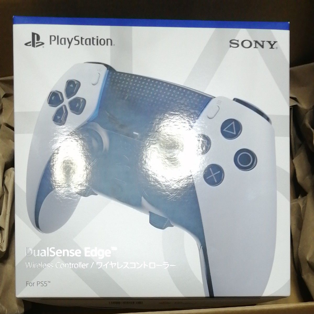 SONY DualSense Edge Wireless Controller (CFI-ZCP1J)