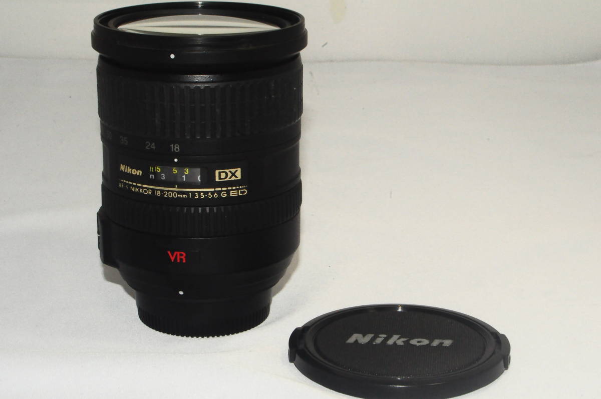 Nikon AF-S DX Nikkor 18-200mm F3.5-5.6 G ED VR 0587｜代購幫