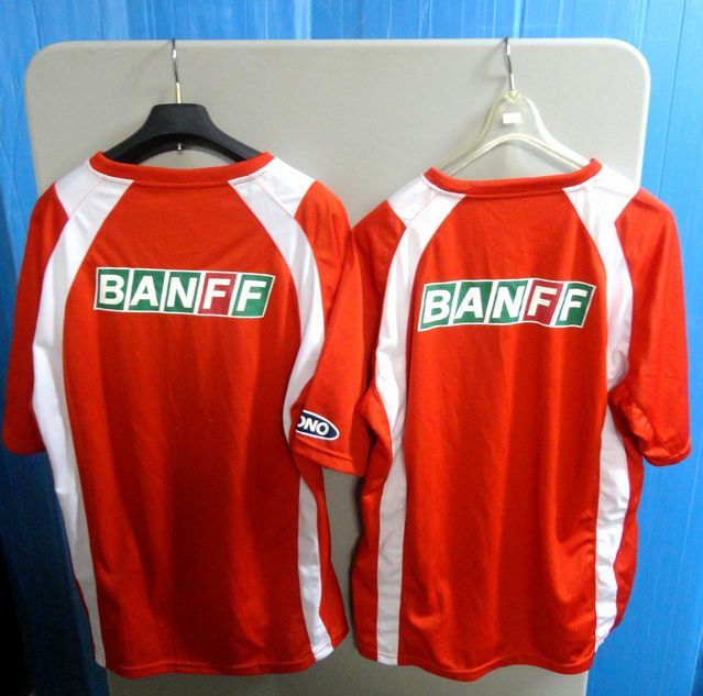 [KA929] Nagoya Ocean z futsal uniform replica 2 put on set free size Taiyou medicines SHIONO BANFF Pro team 