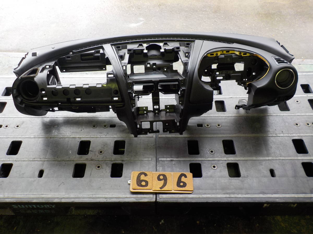 H18 SE3P RX-8 6F トゥル－レッドスタイル 純正 ダッシュボード/インストルメルパネル A696_画像1