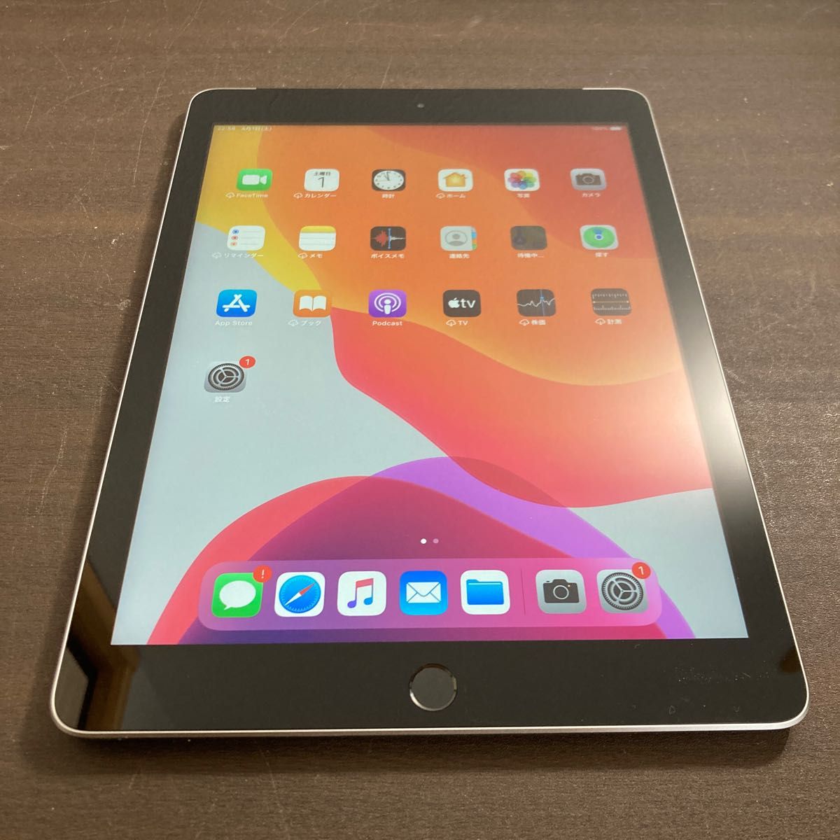 新作製品、世界最高品質人気! iPad6 セルラーモデル SIMフリー端末