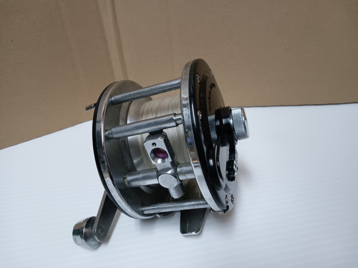 リール ☆ DAIWA ダイワ 両軸リール Dynamic レジャー リール 500S